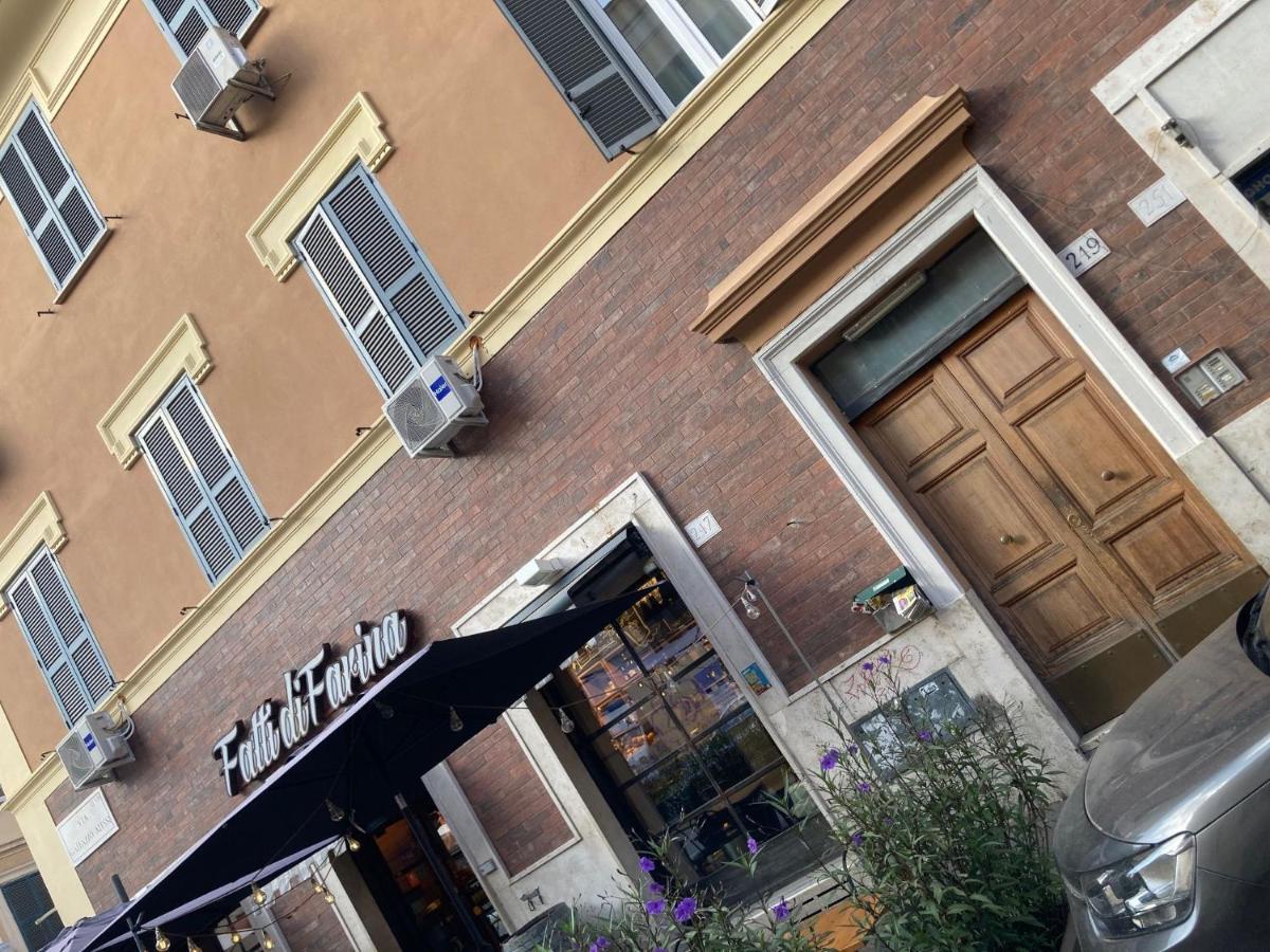 Old Bakery Rome Suites & Apartments Luaran gambar