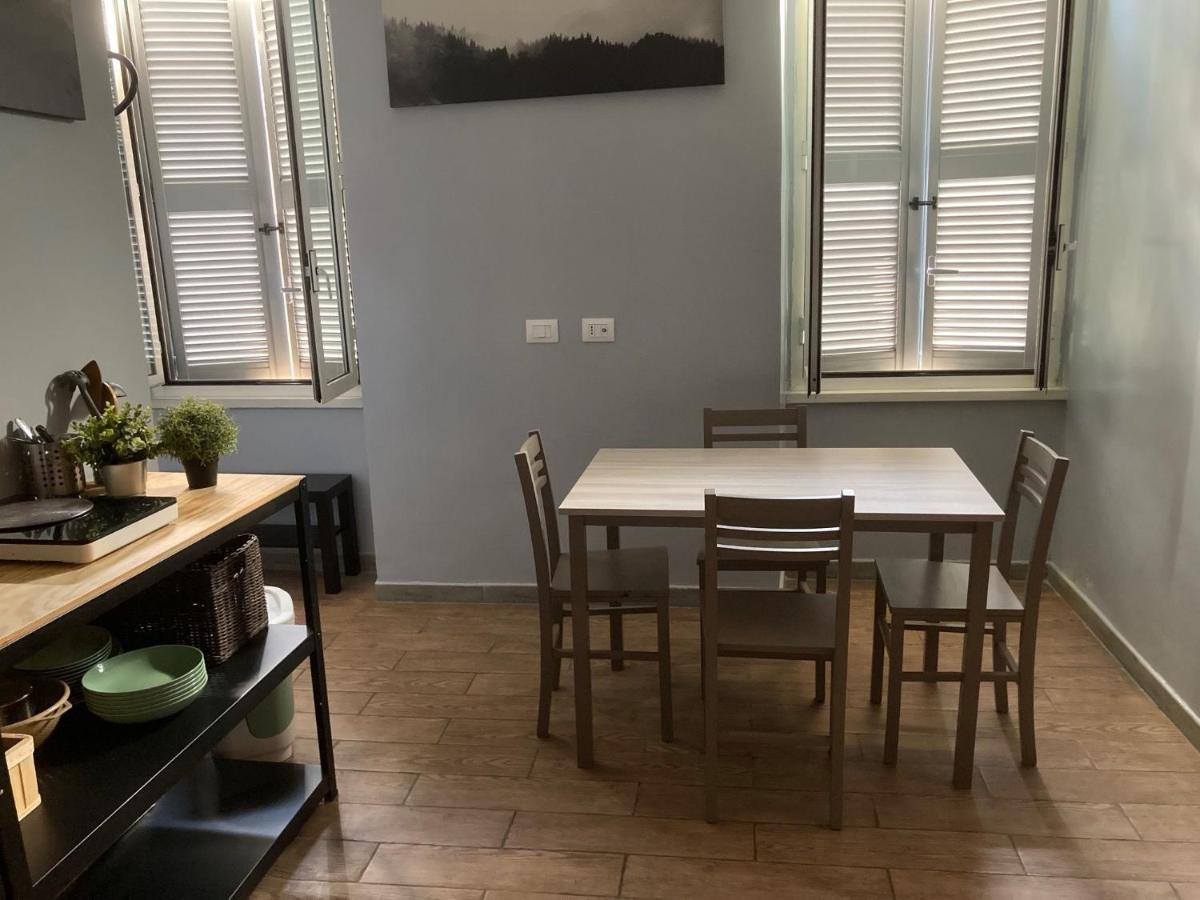 Old Bakery Rome Suites & Apartments Luaran gambar