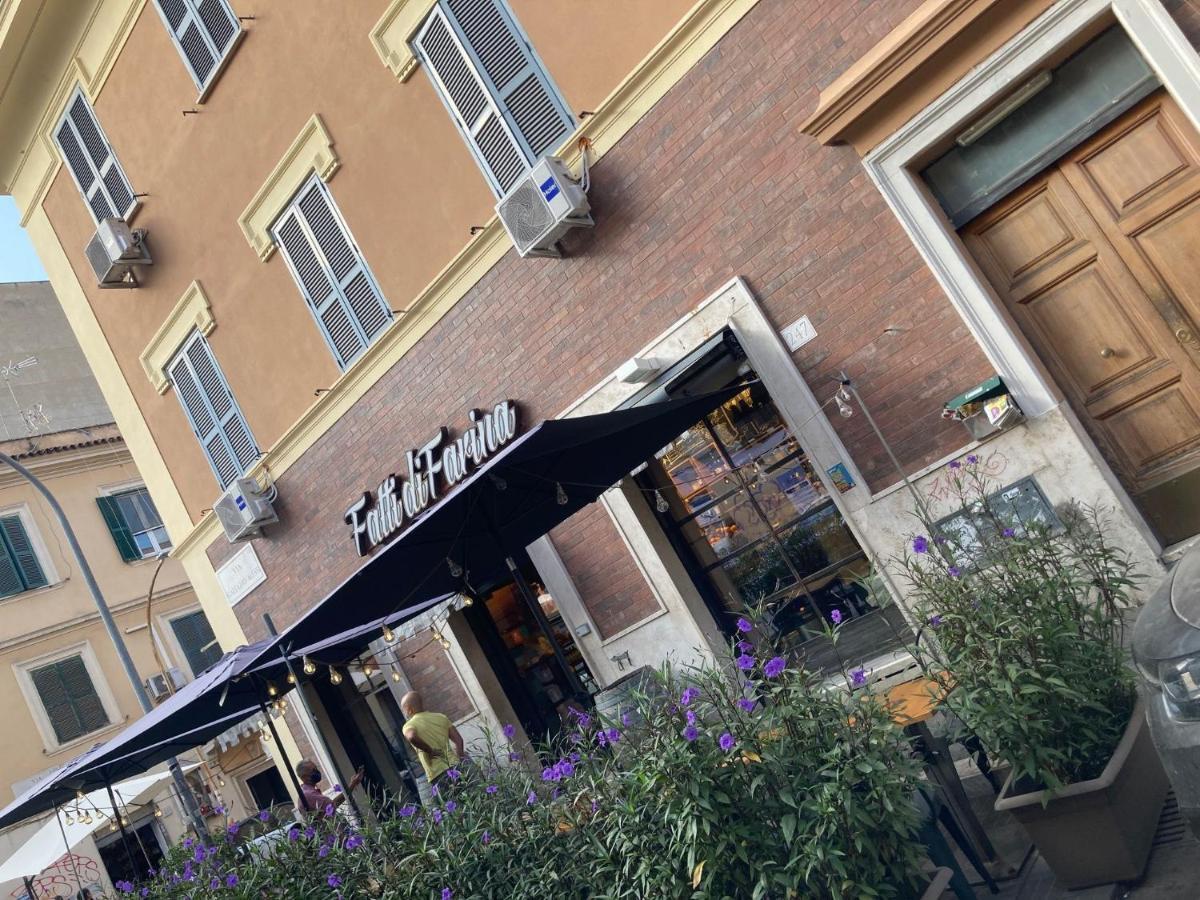 Old Bakery Rome Suites & Apartments Luaran gambar