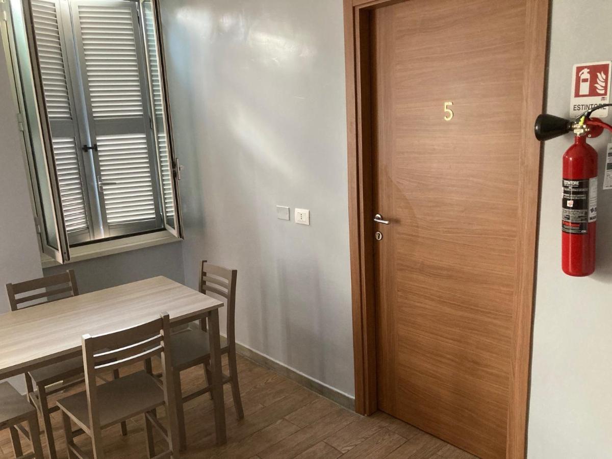 Old Bakery Rome Suites & Apartments Luaran gambar