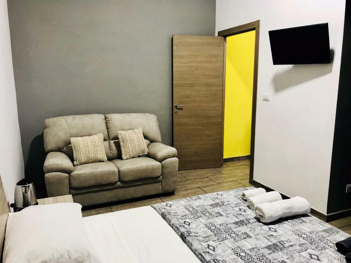 Old Bakery Rome Suites & Apartments Luaran gambar