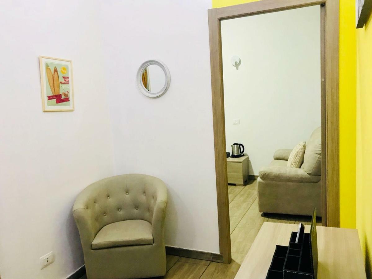 Old Bakery Rome Suites & Apartments Luaran gambar